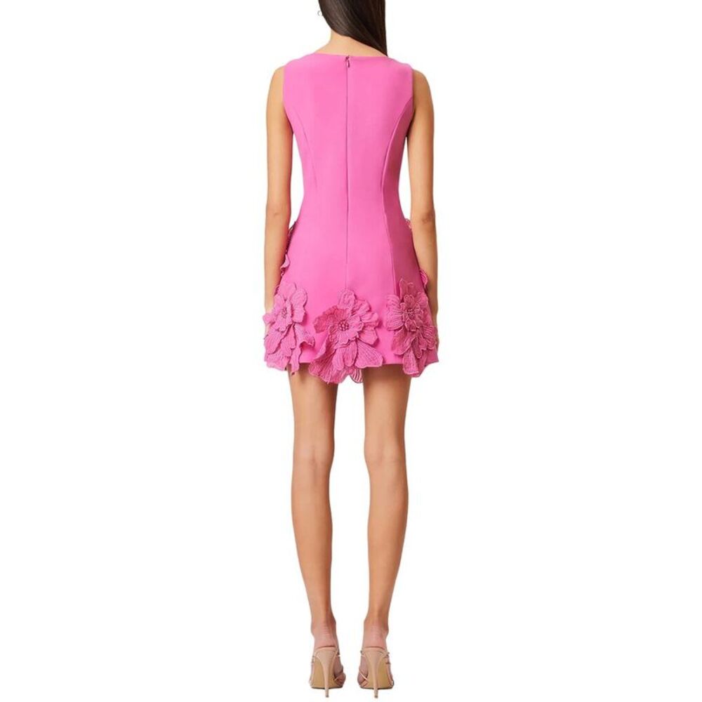 Emma Way Womens Mini Dress - Picture 2 of 3